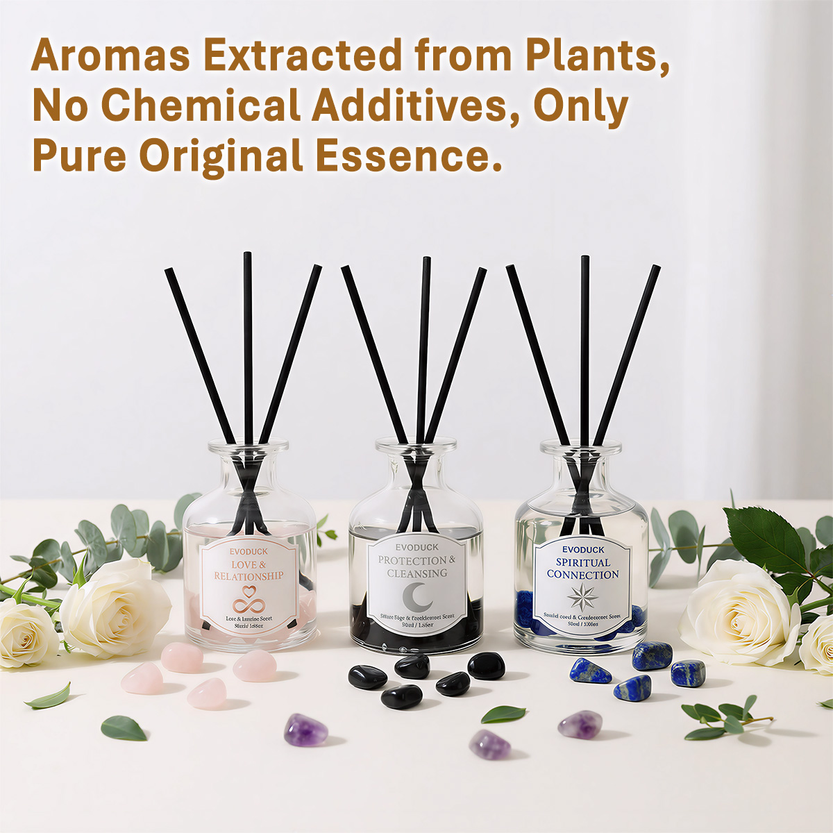 Home Fragrance London - 50 мл эфирное масло для ароматерапии,