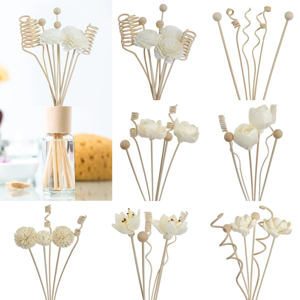 Home Fragrance London - 6 шт./8 шт./9 шт. искусственный цветок