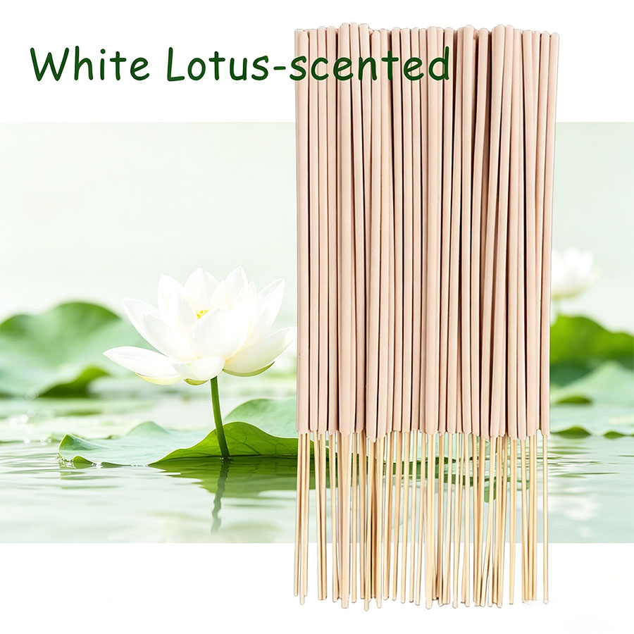 Home Fragrance White Lotus - 20/60/100/160/220 штук высококачественных ароматерапевтических изделий в