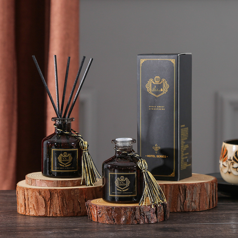 Home Fragrance London - Наборы диффузоров с ротанговыми палочками 50