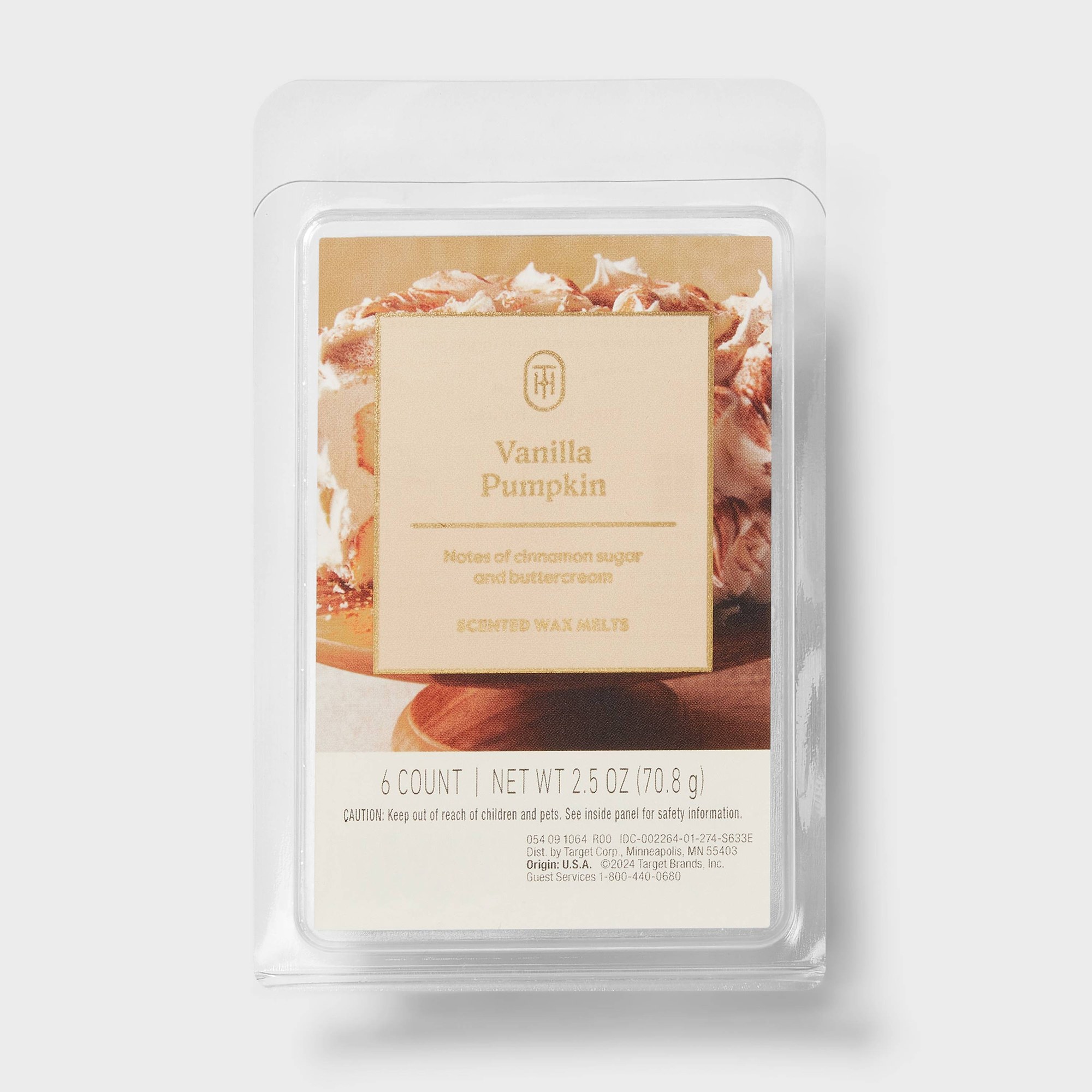 12 штук восковых плиток с аром – обзор и цена Home Fragrance Wax Melts