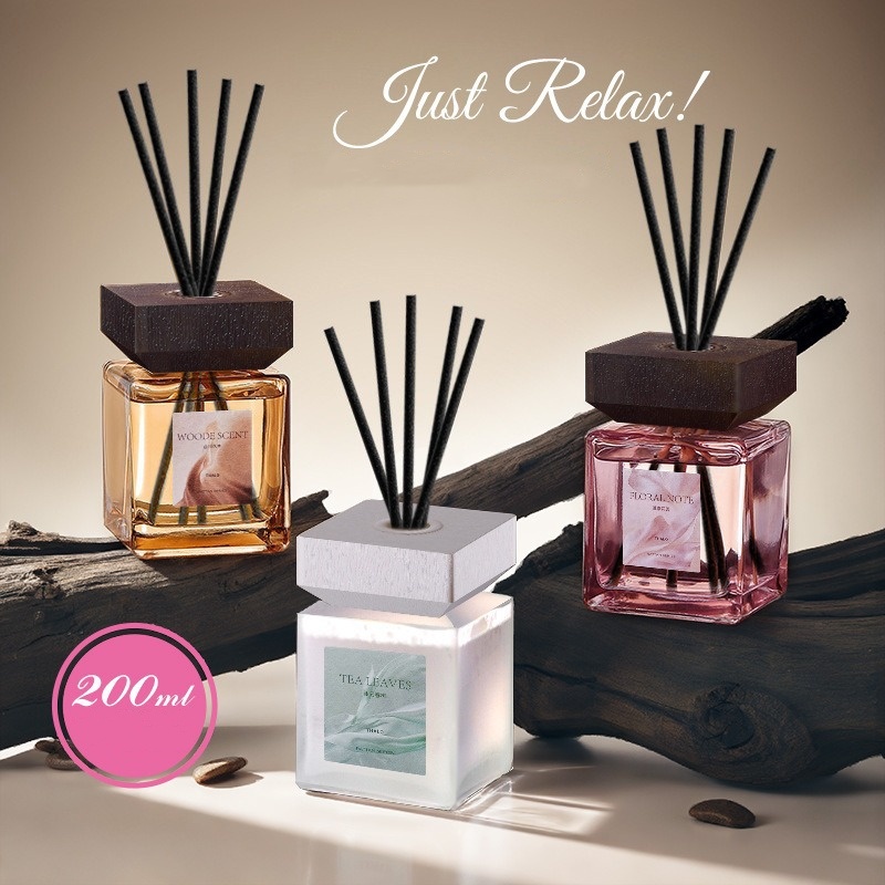 200 мл тростниковый диффузор,  – обзор и цена Home Fragrance London