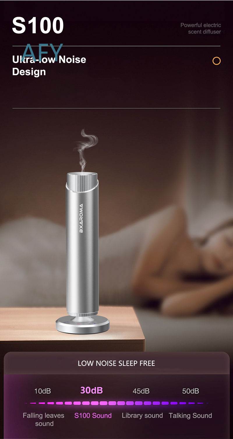 Серебряный аромадиффузор для э – обзор и цена Home Fragrance Market