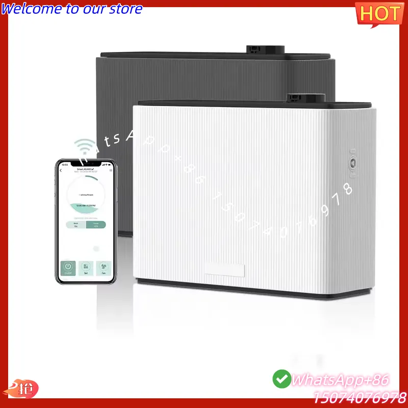 Новинка 2026 года: Умный элект – обзор и цена Home Fragrance Market