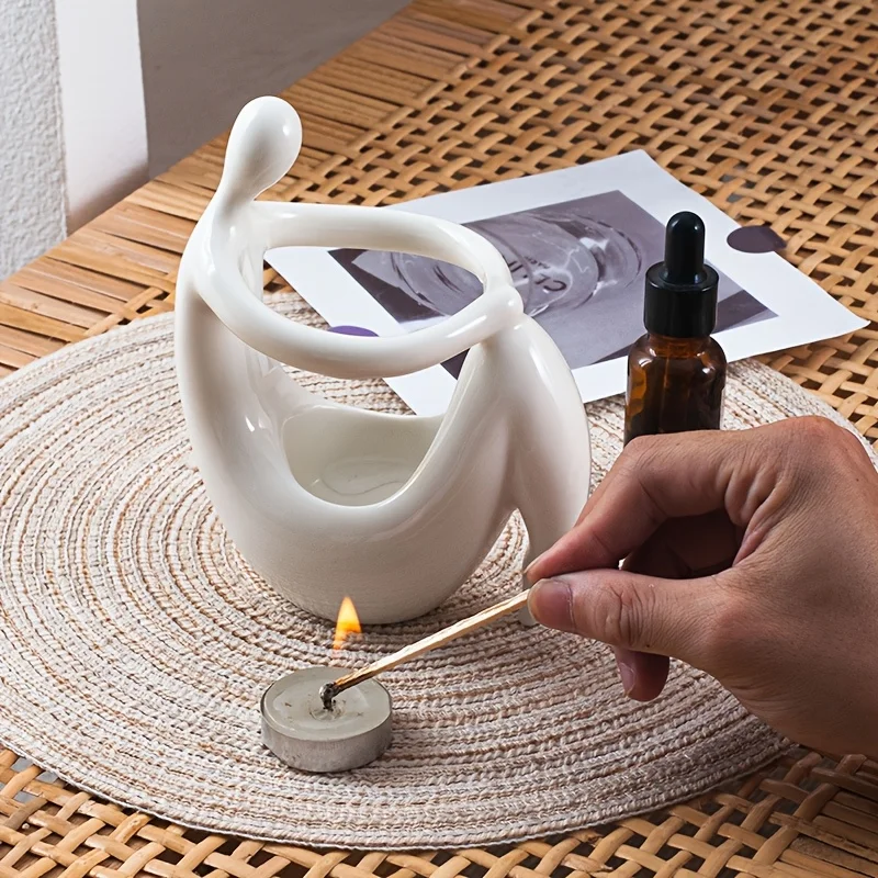 Керамическая ароматическая лам – обзор и цена Home Fragrance Wax Melts