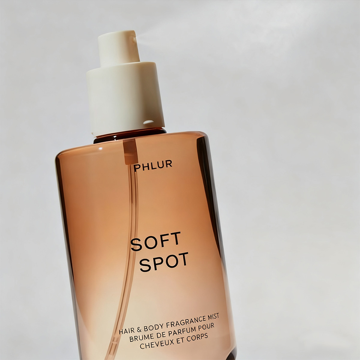 PHLUR Soft Spot Ароматный спре – обзор и цена Home Fragrance Vanilla Musk