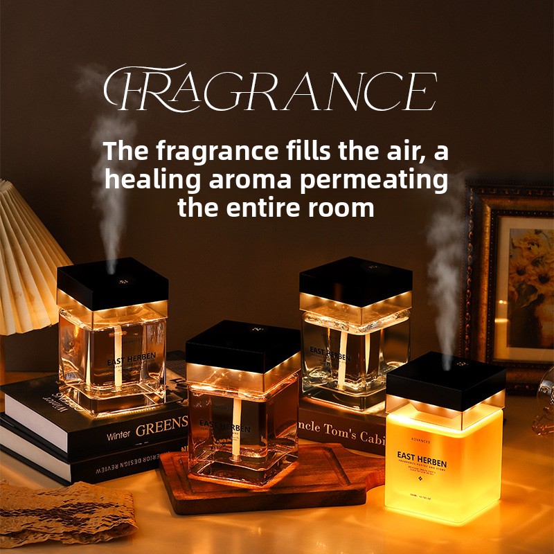 Ароматерапевтический умный диф – обзор и цена Home Fragrance Large