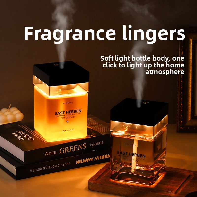 Ароматерапевтический умный диф – обзор и цена Home Fragrance Large