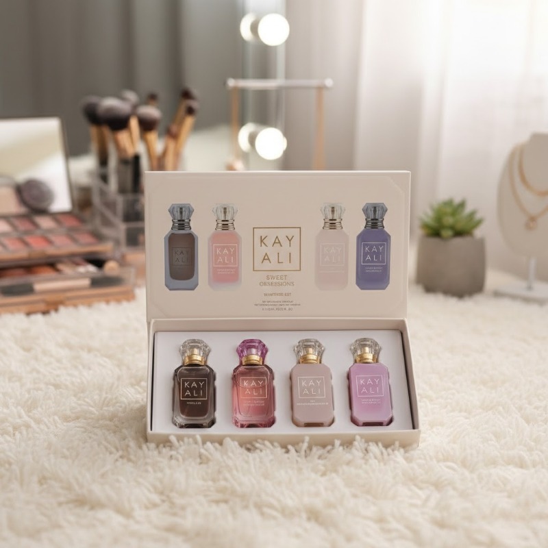 Набор унисекс-парфюмов KAYALI  – обзор и цена Home Fragrance Vanilla Musk