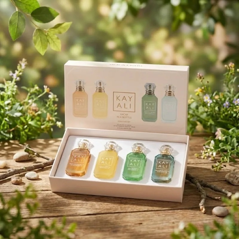 Набор унисекс-парфюмов KAYALI  – обзор и цена Home Fragrance Vanilla Musk
