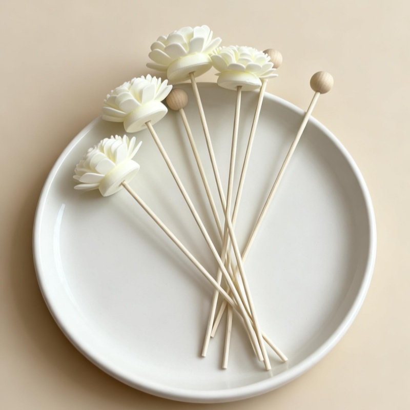 10 шт. искусственных цветочных – обзор и цена Home Fragrance London