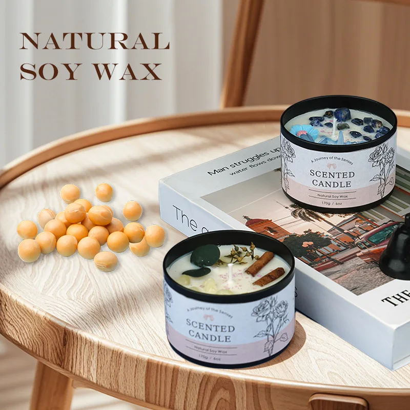 Креативная хрустальная аромате – обзор и цена Home Fragrance Scented Candle