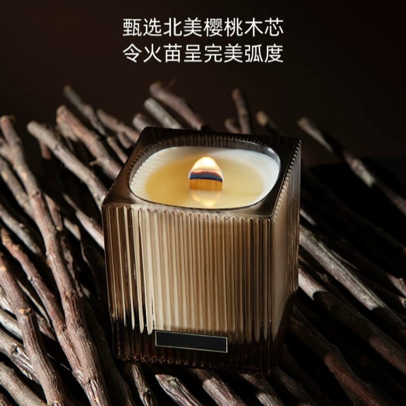 Ароматическая свеча для аромат – обзор и цена Home Fragrance Scented Candle