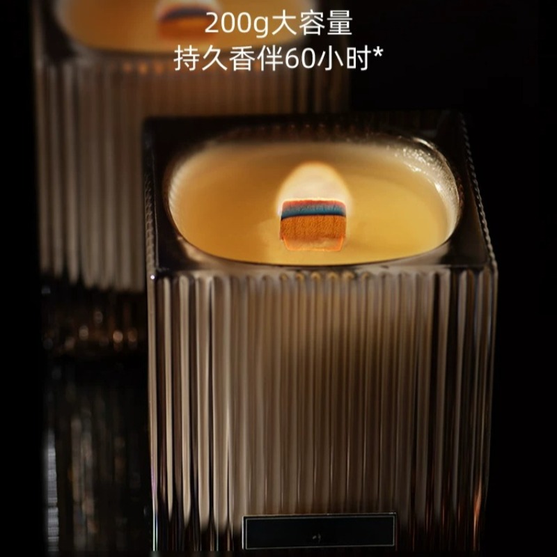 Ароматическая свеча для аромат – обзор и цена Home Fragrance Scented Candle