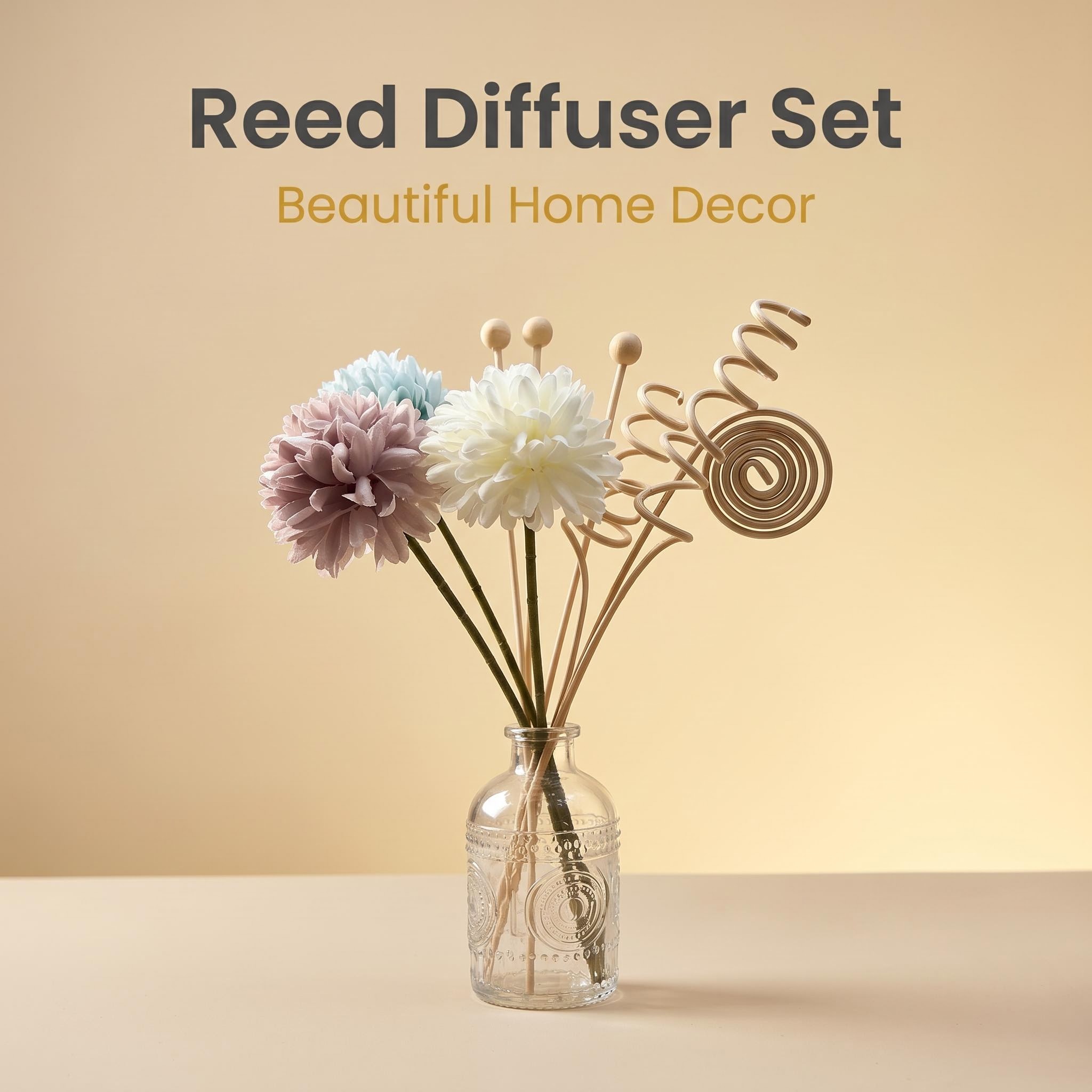 Набор диффузорных палочек DIY, – обзор и цена Home Fragrance London