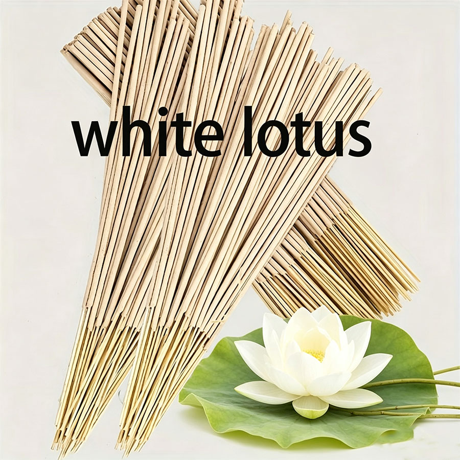20/60/100/160/220 штук высокок – обзор и цена Home Fragrance White Lotus