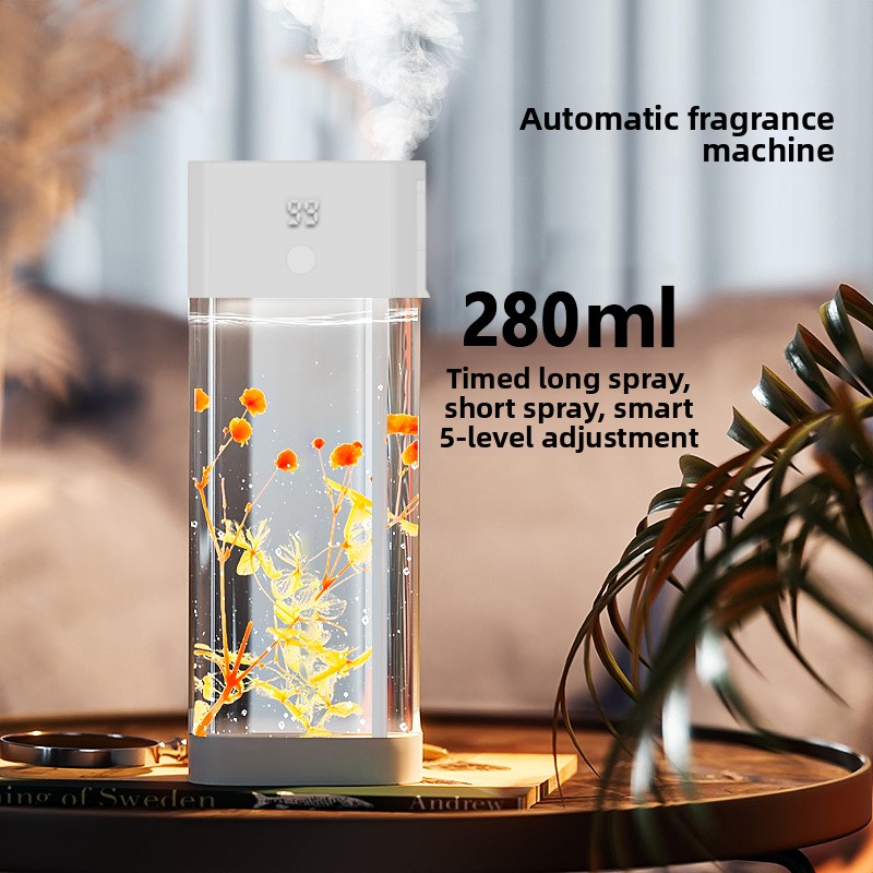 Автоматический ароматерапевтич – обзор и цена Home Fragrance Large
