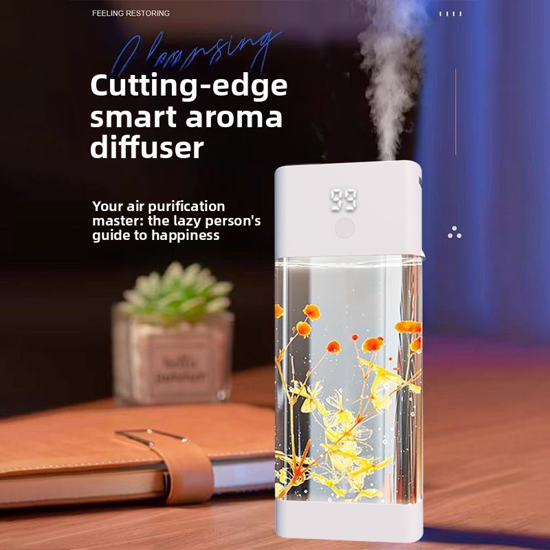 Автоматический ароматерапевтич – обзор и цена Home Fragrance Large