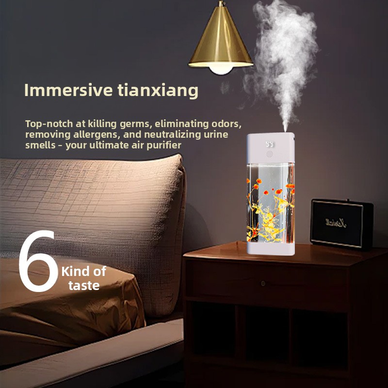 Автоматический ароматерапевтич – обзор и цена Home Fragrance Large