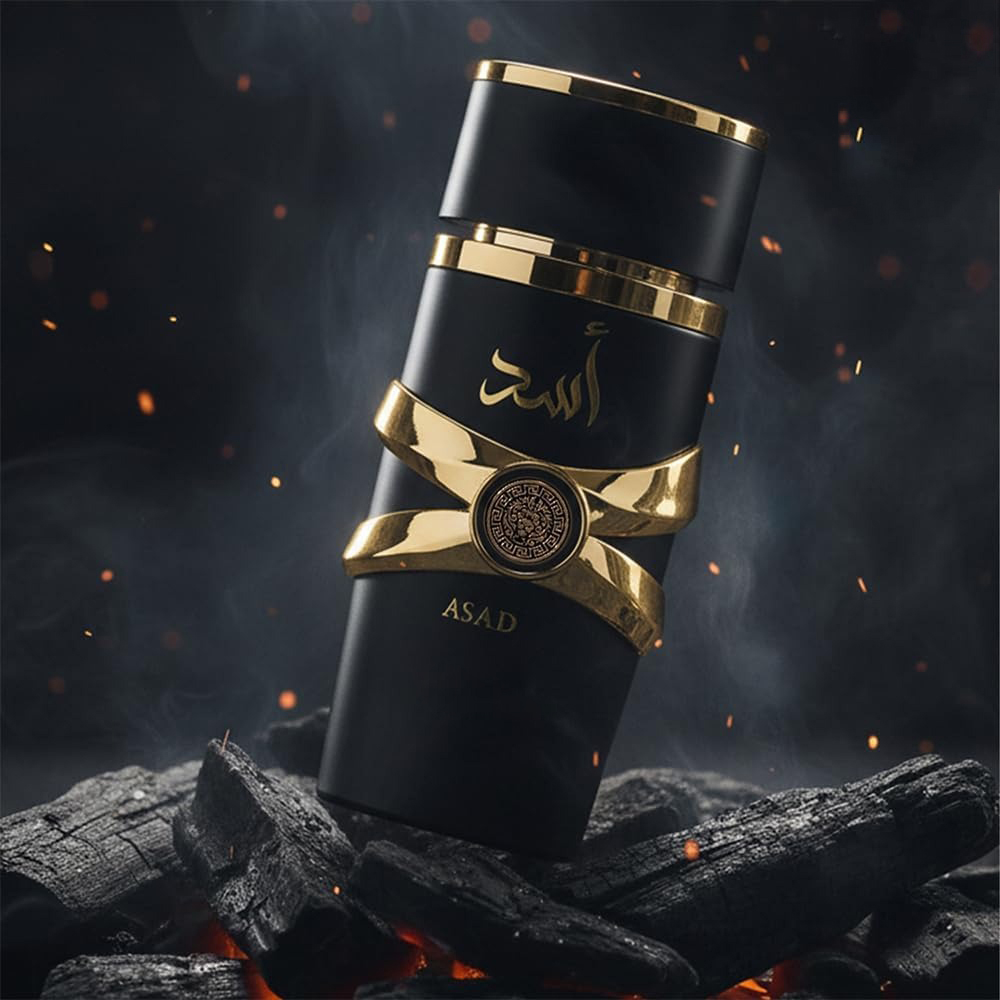 Парфюмерная вода Asad для мужч – обзор и цена Home Fragrance Vanilla Musk
