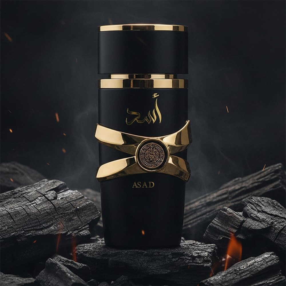 Парфюмерная вода Asad для мужч – обзор и цена Home Fragrance Vanilla Musk