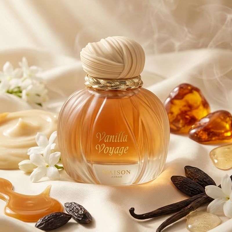 Парфюм A MAISON ASRAR 100 мл,  – обзор и цена Home Fragrance Vanilla Musk