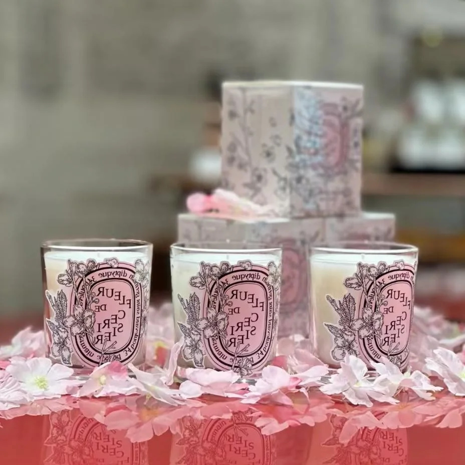 Романтические ограниченные све – обзор и цена Home Fragrance Scented Candle